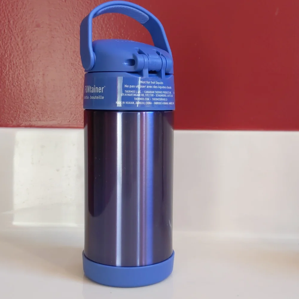 Brand new Kids Thermos Funtainer - Picture 2 of 4